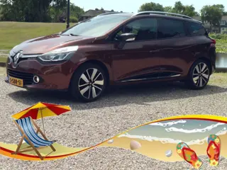 Renault Clio Estate 0.9 TCe Dynamique - Airco - Navigatie ***WEGENS DE EXTREME WARMTE ZIJN WIJ VRIJD