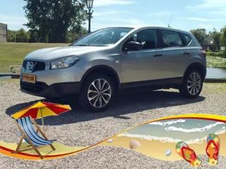 Nissan QASHQAI 1.6 Visia - Airco ***WEGENS DE EXTREME WARMTE ZIJN WIJ VRIJDAG 26 JUNI VANAF 13:00 UU