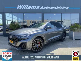 Audi Q8 60 TFSI e quattro Pro Line S Competition Panoramadak, Bang & Olufsen & Trekhaak Elektrisch W
