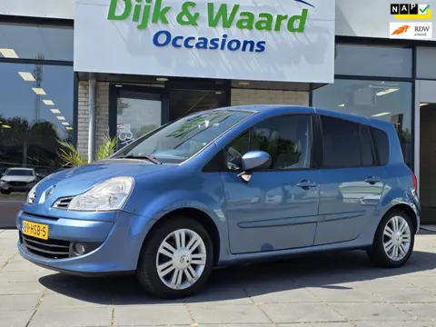 Renault Grand Modus 1.2 TCE Dynamique - NAP - Airco - Cruise control -