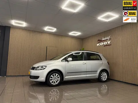 Volkswagen Golf Plus 1.2 TSI Highline * Automaat / Trekhaak / Parkeersensoren / Navigatie *