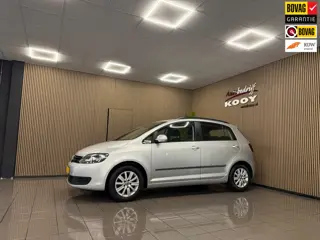 Volkswagen Golf Plus 1.2 TSI Highline * Automaat / Trekhaak / Parkeersensoren / Navigatie *