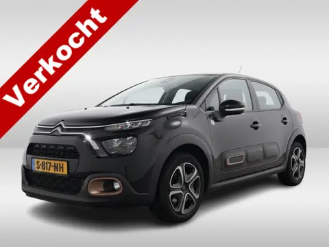 Citroën C3 1.2 PURETECH 82PK C-SERIES | Navi | Cruise | Climate Control