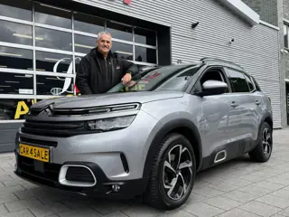 Citroen C5 Aircross 1.2 PureTech Feel - 59.000 KM I Navigatie/Apple CarPlay I Airco I LED I PDC I Sp