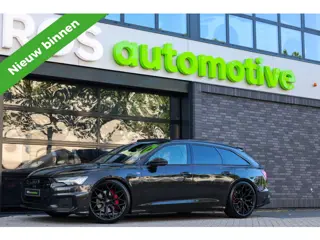 Audi A6 Avant 50 TDI quattro Design Pro Line Plus | FULL OPTION! | 4WIELSTUURING | SOFT-CLOSE | LUCH