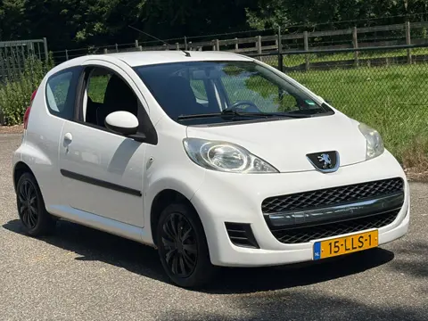 Peugeot 107 1.0-12V XS /INRUILKOOPJE/