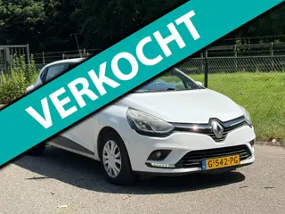 Renault Clio 1.5 dCi Ecoleader Limited