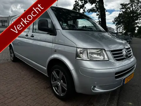 Volkswagen Transporter 2.5 TDI 130pk Automaat Rolstoelbus Airco,Lang Zeer Nette Bus