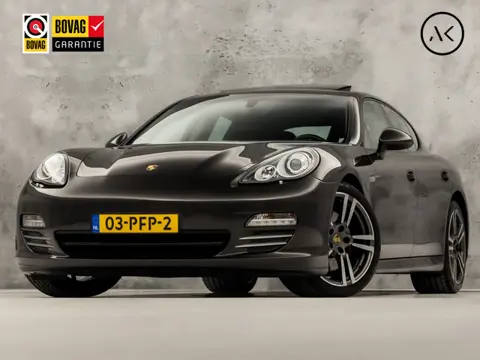 Porsche Panamera 3.6 4 Sport 299Pk Automaat (SCHUIFDAK, NAVIGATIE, BOSE AUDIO, ELEK SPORTSTOELEN, ST