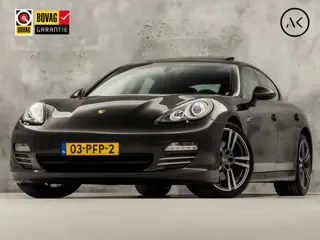 Porsche Panamera 3.6 4 Sport 299Pk Automaat (SCHUIFDAK, NAVIGATIE, BOSE AUDIO, ELEK SPORTSTOELEN, ST