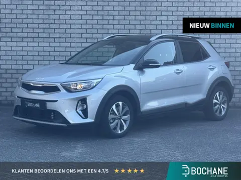 Kia Stonic 1.0 T-GDi MHEV DynamicPlusLine | Achteruitrijcamera | Trekhaak | Navigatie | Climate Cont