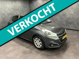 Peugeot 208 1.2 PureTech Urban Soul PARKEERSENSOREN LED NAP