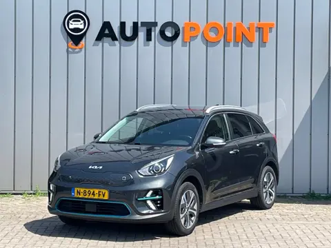 Kia E-Niro Edition 64 kWh SOH 100 % FASE 3 DEALER OND 1E EIG|VIRTUAL.COCKPIT|ADAPT.CRUISE|STUUR+STOE