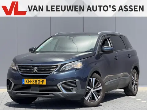 Peugeot 5008 1.2 PureTech Blue Lease Executive | Nieuw binnen | 7 pers | Automaat | Leder