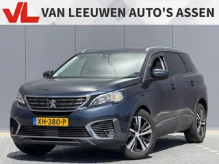 Peugeot 5008 1.2 PureTech Blue Lease Executive | Nieuw binnen | 7 pers | Automaat | Leder