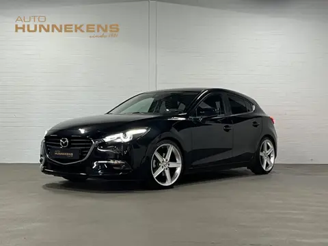 Mazda 3 2.0 SKYACTIV-G 120 Exclusive-Line Trekhaak | Cruise control | Carplay | Achteruitrij Camera 