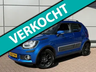 Suzuki Ignis 1.2 Select | Ledverlichting | Trekhaak | Navi | Camera |