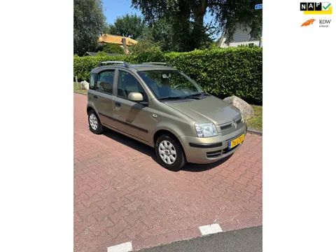 Fiat Panda 1.2 Edizione Cool AUT UNIEK LAGE KM NAP!