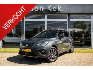 SEAT Arona 1.0 TSi 115pk Xcellence Business Intense | Full LED | Stoelverwarming | Digit. Dashboard