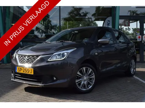 Suzuki Baleno 1.2 Rhino 90pk | Parkeersensoren | NL-Auto | Airco |