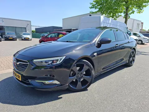 Opel Insignia Grand Sport 1.6 Turbo Exclusive OPC FULL OPTIONS!