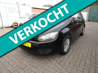 Volkswagen Golf 1.4 TSI Comfortline