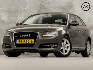 Audi A3 Sportback 1.2 TFSI Sport (CLIMATE, LM VELGEN, SPORTSTOELEN, CRUISE, NIEUWE APK, NIEUWSTAAT)
