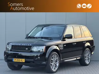 Land Rover Range Rover Sport 5.0 V8 Supercharged | Harman Kardon | Xenon | 20"