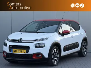 Citroën C3 1.2 PureTech Shine | Apple CarPlay | Camera | Climate Control | 17"