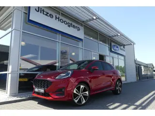 Ford Puma 1.0 EcoBoost Hybrid ST-Line X PANO, WINTER PACK, ADAPT. CRUISE, CLIMA, NAVI, CAMERA, PDC V
