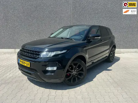 Land Rover Range Rover Evoque 2.0 Si 4WD Prestige | AUTOMAAT | PANO | MERIDIAN | MEMORY | LEDER | A.