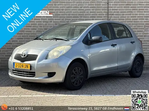 Toyota Yaris 1.0 VVTi Idols | 5 Deurs
