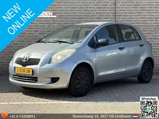 Toyota Yaris 1.0 VVTi Idols | 5 Deurs