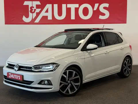 Volkswagen Polo 1.0 TSI|NAVIGATIE/CAMERA|CRUISE|18'' LMV|ECC AIRCO