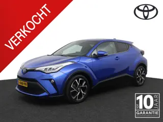 Toyota C-HR 1.8 Hybrid | Full Leder  | Parkeer sensoren V+A | Apple carplay | Android auto | Stoel +