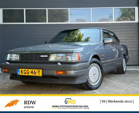 MAZDA 929 3.0I V6 GLX / Airco / Unieke auto / 