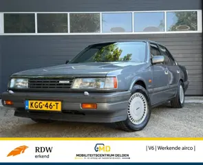 MAZDA 929 3.0I V6 GLX / Airco / Unieke auto / 
