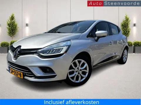 Renault Clio 1.2 TCe Intens NL Auto (NAP) * Camera * NAVI * PDC V+A