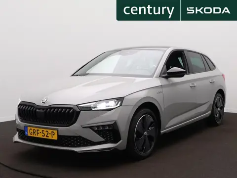 Skoda Scala 1.0 TSI Monte Carlo DSG / Panodak / Elek. trekhaak / Camera