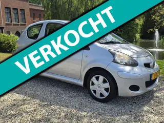 Toyota Aygo 1.0-12V Access AIRCO