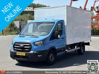 Ford Transit 350 2.0 TDCI L4H1 Trend | € 8.450,- NETTO! | Bakwagen | Euro 6 | Camera
