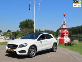Mercedes-Benz GLA-klasse 180 Ambition *PANO *AMG-STYLING