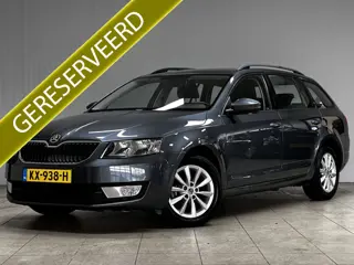 Škoda Octavia Combi 1.6 TDI Greentech Ambition Business /D-Riem Verv. 178.000KM! /Trekhaak /Navi /Cl