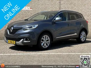 Renault Kadjar 1.2 TCe Intens | Navi | Climate | Cruise | PDC | Trekhaak