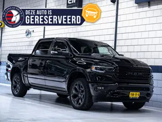 Dodge Ram 1500 Limited Night Edition |  Multi tailgate | Prins LPG | Dealer onderhouden