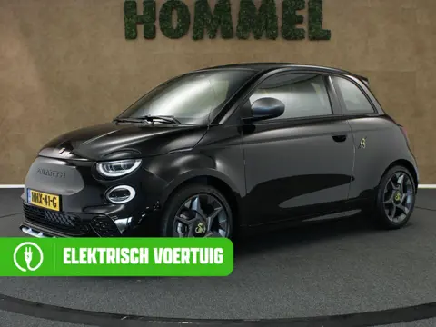 Fiat 500 Abarth Urban 42 kWh SOH 99,1% - APPLE CARPLAY/ANDROID AUTO - PARKEERSENSOREN ACHTER - CRUIS