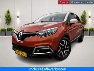 Renault Captur 0.9 TCe Dynamique * NAVI * TREKHAAK * NIEUWE APK