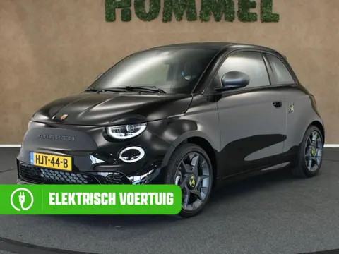 Fiat 500 Abarth Urban 42 kWh SOH 99.1%! - APPLE CARPLAY/ANDROID AUTO - CRUISE CONTROL - NAVIGATIE FU