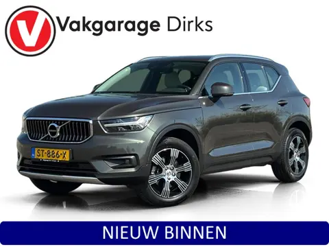 Volvo XC40 2.0 T4 190 PK Inscription ✅ Leder ✅ Camera ✅ LED