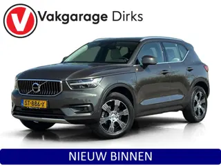 Volvo XC40 2.0 T4 190 PK Inscription ✅ Leder ✅ Camera ✅ LED